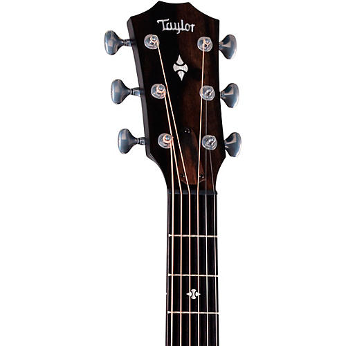 Taylor 524ce Builder's Edition Grand Auditorium Acoustic-Electric Guitar Kona Burst - musicians--Friend