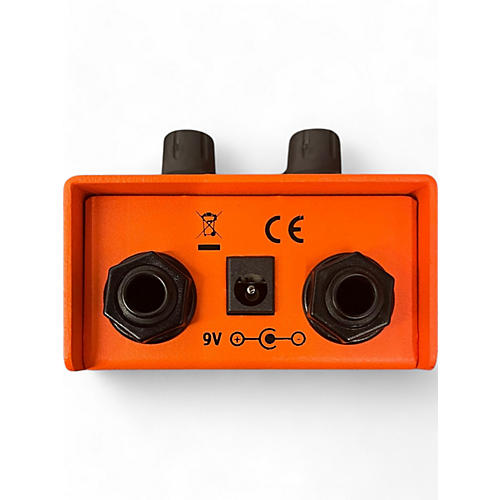 Used Aguilar Fuzzistor Bass Effect Pedal - musicians--Friend