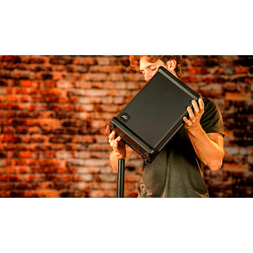 Peavey SOLO Battery-Powered PA - musicians--Friend