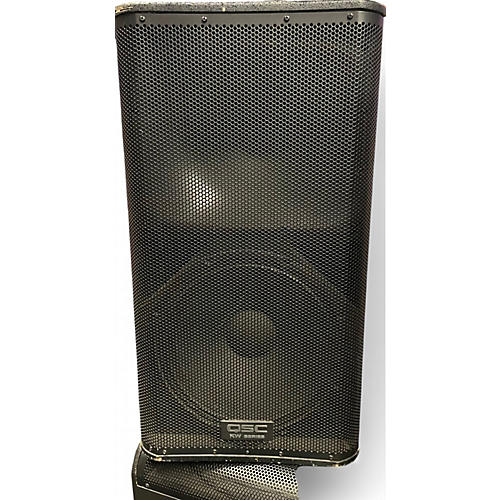 Used QSC KW152 15In 2-Way Powered Speaker - musicians--Friend