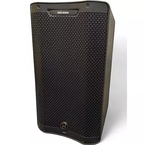 Used Harbinger VARI V3412 Powered Speaker - musicians--Friend