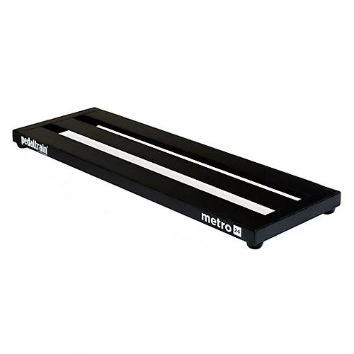 Pedaltrain Metro 24 Pedalboard with Soft Case - musicians--Friend