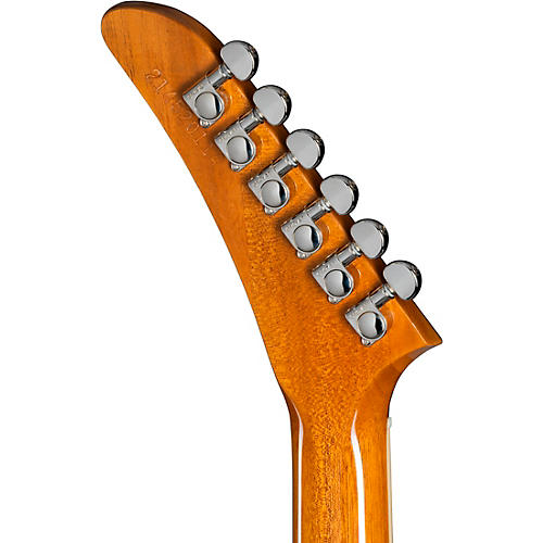 Gibson Theodore Standard Electric Guitar Ebony - musicians--Friend