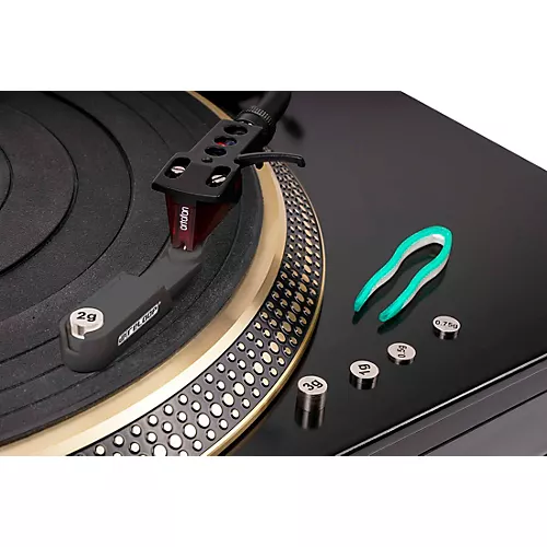 Reloop Turntable Cartridge Mount & Gauge Set - musicians--Friend