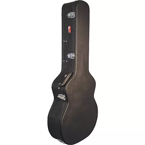 Gator GW-Jumbo Acoustic Guitar Case Black - musicians--Friend