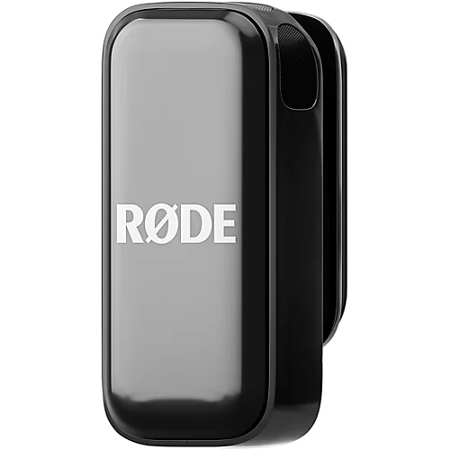 RODE Wireless Micro (Lightning) Black - musicians--Friend