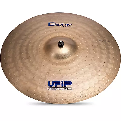 UFIP Bionic Series Heavy Ride Cymbal 22 in. - musicians--Friend