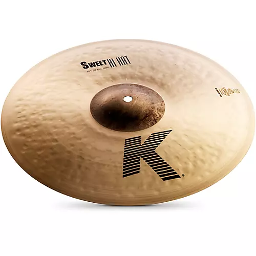 Zildjian K Sweet Hi-Hats 15 in. Pair - musicians--Friend