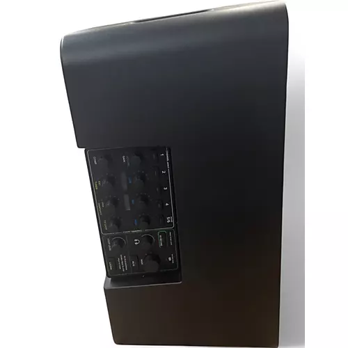 Used Mackie SHOWBOX Powered Speaker - musicians--Friend