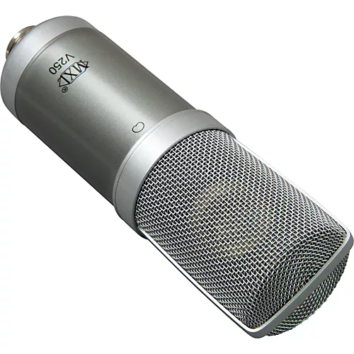 MXL V250 Large-Diaphragm Condenser Microphone - musicians--Friend