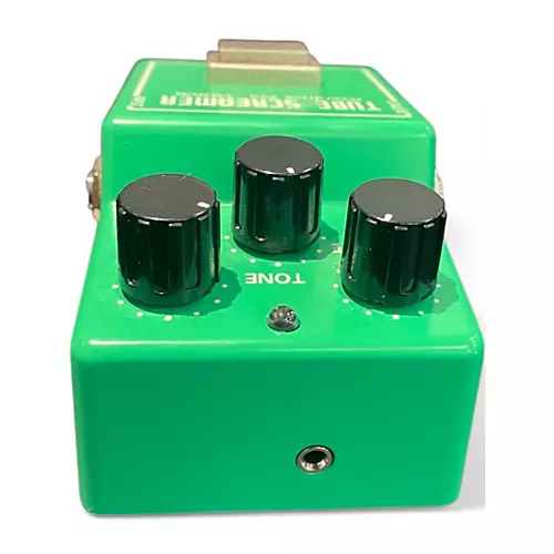 Used Ibanez TS808 Reissue Tube Screamer Distortion Effect Pedal - musicians--Friend