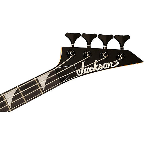 Jackson JS Series Concert Bass Minion JS1X Short-Scale Guitar Metallic Red - musicians--Friend