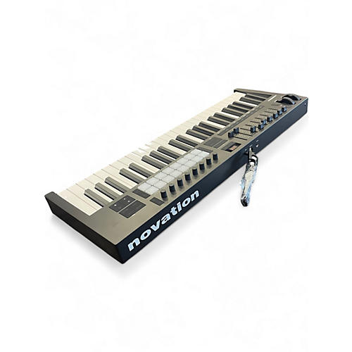 Used Novation Launchkey 49 Key MIDI Controller - musicians--Friend