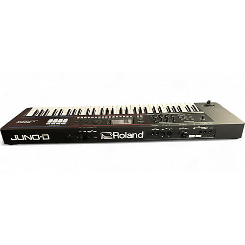 Used Roland Juno D Synthesizer - musicians--Friend