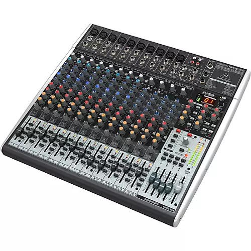 Behringer XENYX X2442USB USB Mixer With Effects - musicians--Friend