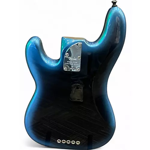 Used Fender AMERICAN PROFESSIONAL II PRECISION V Dark night Electric Bass Guitar Dark night - musicians--Friend