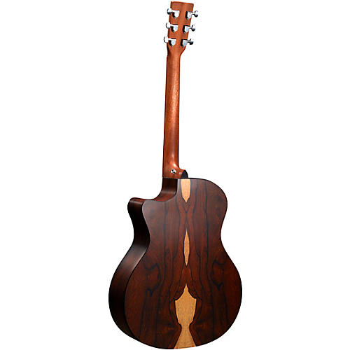 Martin GPCX2E X Series Cocobolo Grand Performance Acoustic-Electric Guitar Natural - musicians--Friend