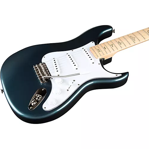 PRS Silver Sky With Maple Fretboard Electric Guitar Venetian Blue - musicians--Friend