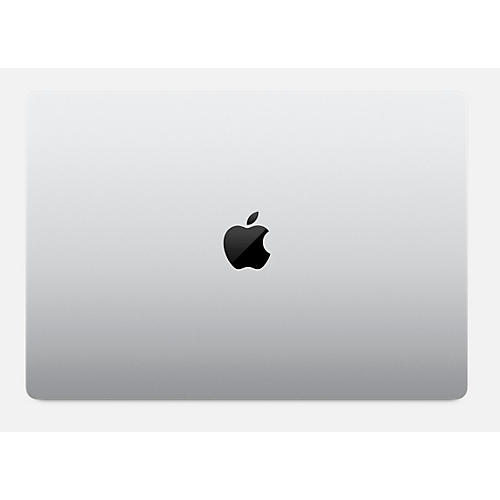 Apple 16-inch MacBook Pro: Apple M4 Pro chip with 14-core CPU and 20-core GPU, 48GB, 512GB SSD - Silver - musicians--Friend