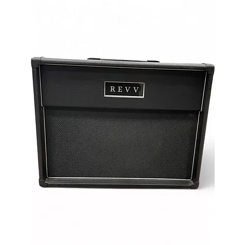 Used Revv Amplification 1X12 Guitar Cabinet - musicians--Friend