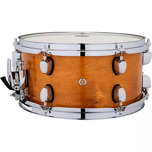 Mapex MPX Maple/Poplar Hybrid Shell Side Snare Drum 10 x 5.5 in. Gloss Natural - musicians--Friend