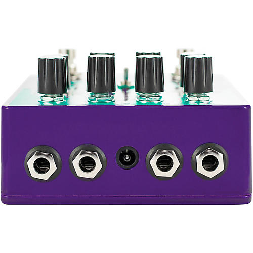 EarthQuaker Devices Pyramids Stereo Flanger Effects Pedal - musicians--Friend