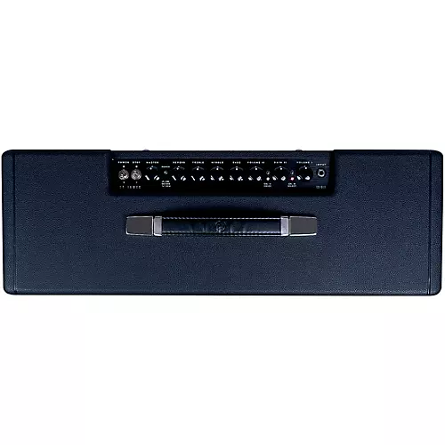 Blackstar St. James 6L6 50W 2x12 Tube Guitar Combo Amp Black - musicians--Friend