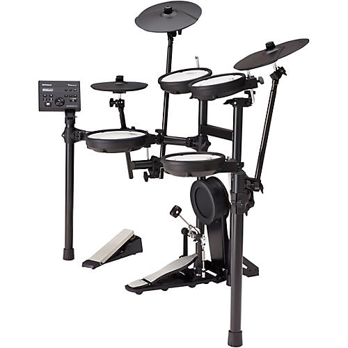Roland TD-07KV V-Drums Electronic Drum Set - musicians--Friend
