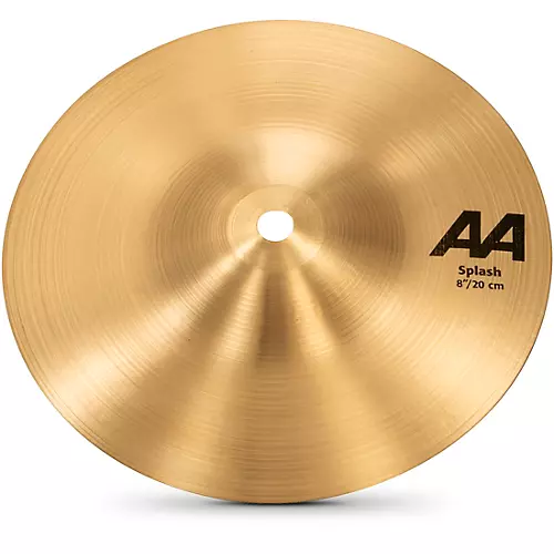 SABIAN AA Series Splash Cymbal 10 in. - musicians--Friend
