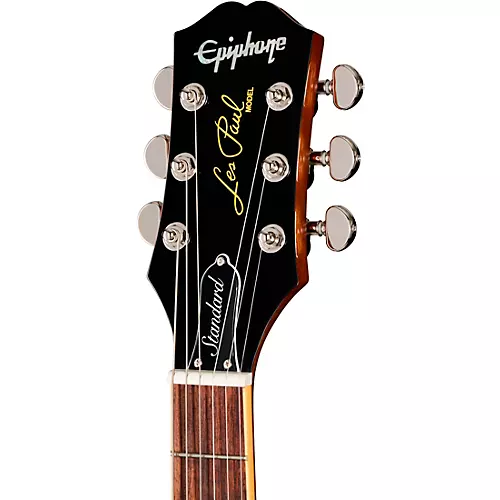 Epiphone Les Paul Standard '60s Electric Guitar Silver Mist - musicians--Friend