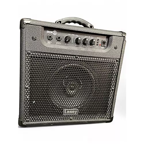 Used Laney DRUMHUB DH40 Drum Amplifier - musicians--Friend