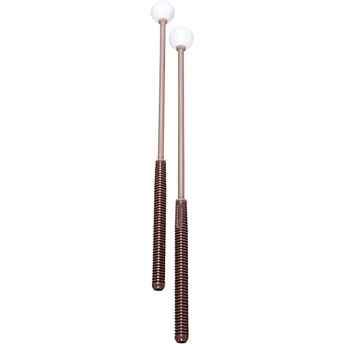 Studio 49 S2 Elementary Percussion Plastic Head Alto Glockenspiel Mallets - Pair - musicians--Friend