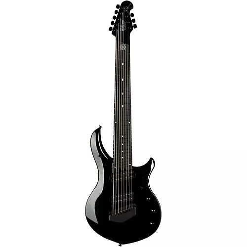 Ernie Ball Music Man John Petrucci BFR Majesty 8 8-String Electric Guitar Amaranth - musicians--Friend
