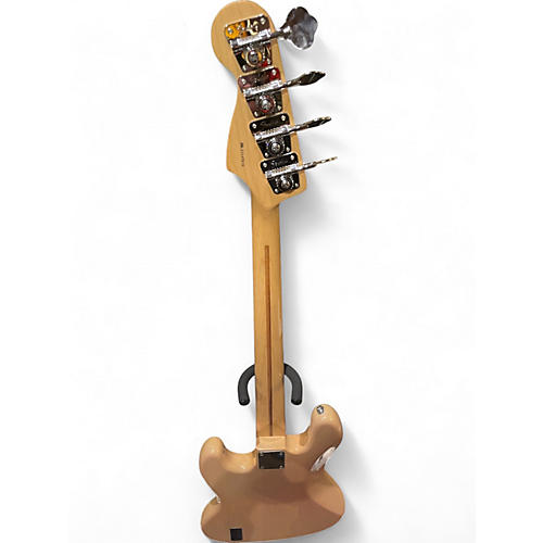 Used Fender Highway One Jazz Bass Desert Sand Electric Bass Guitar Desert Sand - musicians--Friend