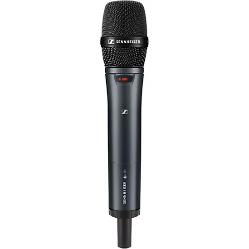 Sennheiser SKM 100 G4-S Wireless Handheld Microphone Transmitter With Mute Switch, No Capsule Band G - musicians--Friend