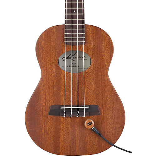 KNA UP-1 Acoustic Guitar Pickup - musicians--Friend