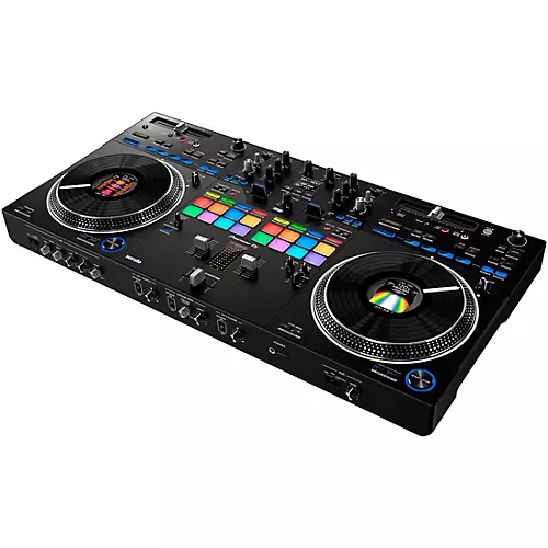 Pioneer DJ DDJ-REV7 Professional DJ Controller for Serato DJ Pro - musicians--Friend