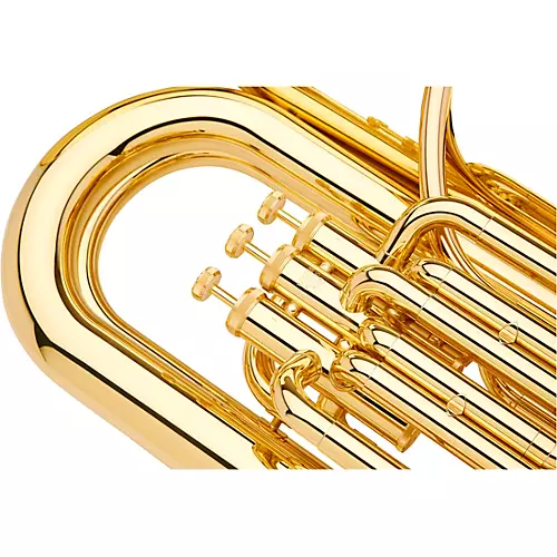 Yamaha YBB-105WC Series 3-Valve 3/4 BBb Tuba - musicians--Friend