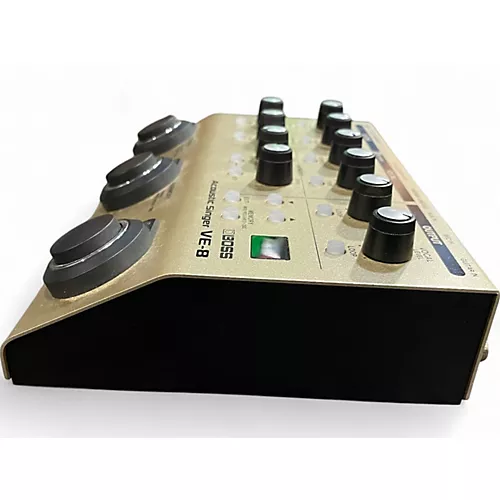 Used BOSS VE8 Acoustic Singer Effect Processor - musicians--Friend