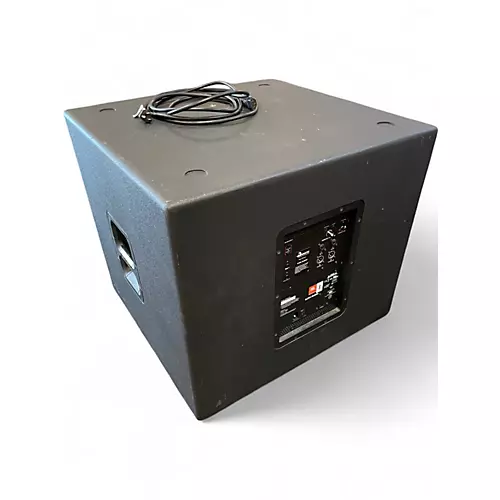 Used JBL EON 618S Powered Subwoofer - musicians--Friend