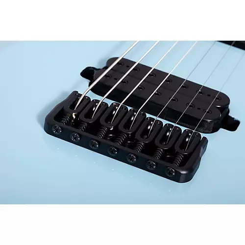 Schecter Guitar Research John Browne Tao-7 Electric Guitar Azure - musicians--Friend