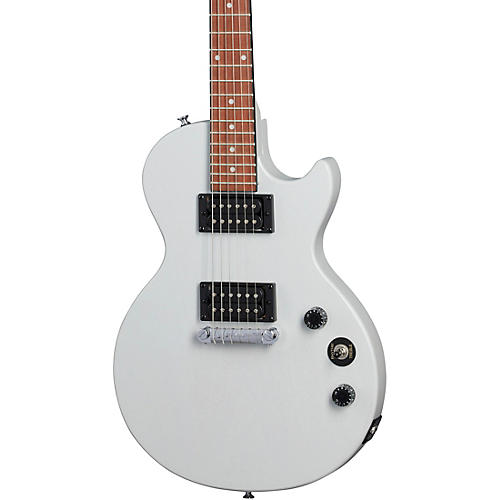 Epiphone Les Paul Special-I Limited-Edition Electric Guitar Worn Pelham Blue - musicians--Friend