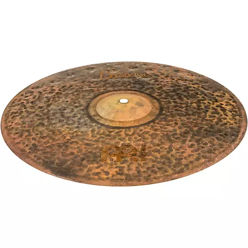 MEINL Byzance Extra Dry Thin Crash Cymbal 19 in. - musicians--Friend