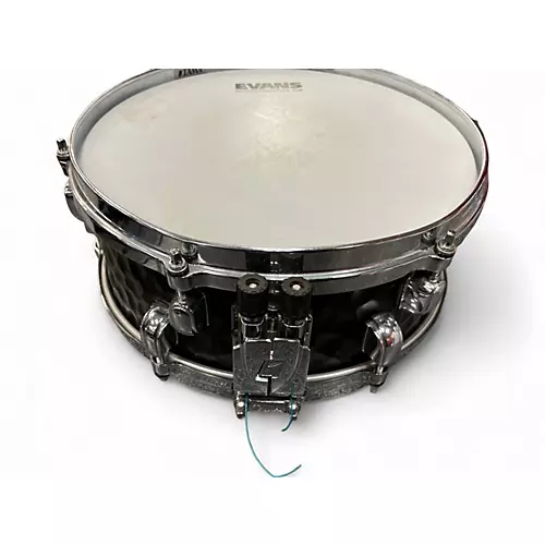 Used TAMA 12in Melody Master Mike Portnoy Signature Black Drum Black 30 - musicians--Friend