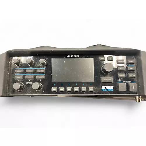Used Alesis Strike Multipad Trigger Pad - musicians--Friend
