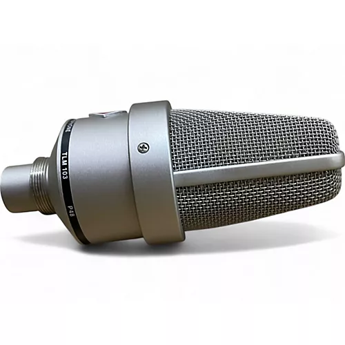 Used Neumann TLM103 Condenser Microphone - musicians--Friend