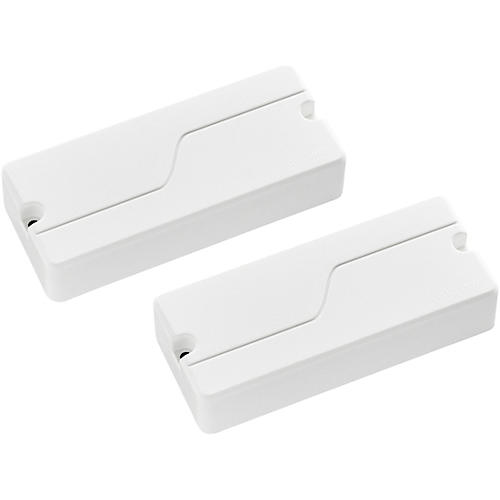 Fishman Fluence Tosin Abasi 7-String Modern Humbucking Pickup Set White - musicians--Friend
