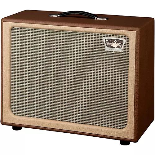 Tone King Imperial 112 60W 1x12 Guitar Speaker Cabinet Brown - musicians--Friend
