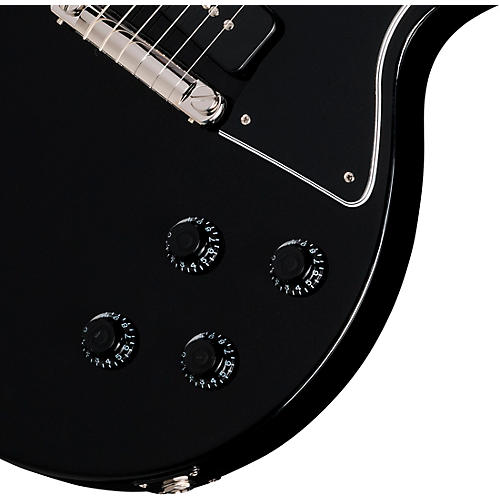 Gibson Les Paul Special Electric Guitar Ebony - musicians--Friend