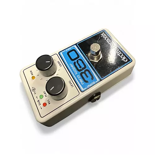 Used Electro-Harmonix Looper 360 Nano Pedal - musicians--Friend
